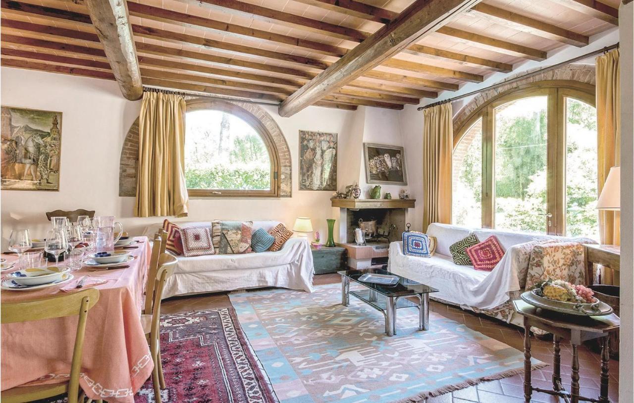 Stunning Home In Molino Del Piano Fi With Wifi Exterior photo